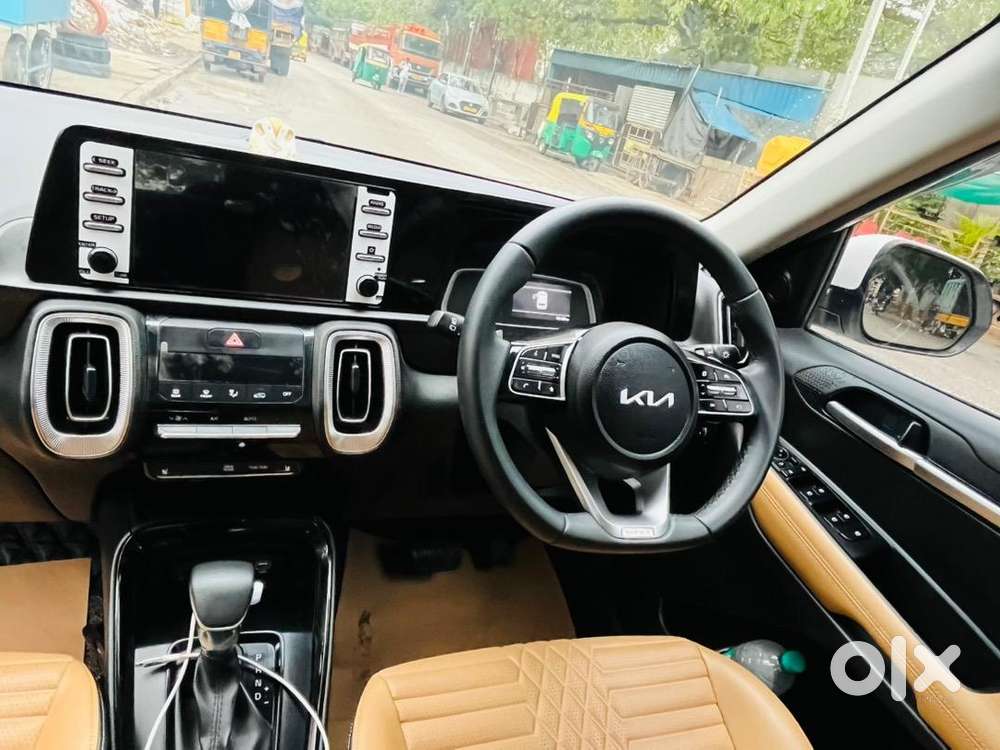 Kia Diesel Automatic 2025