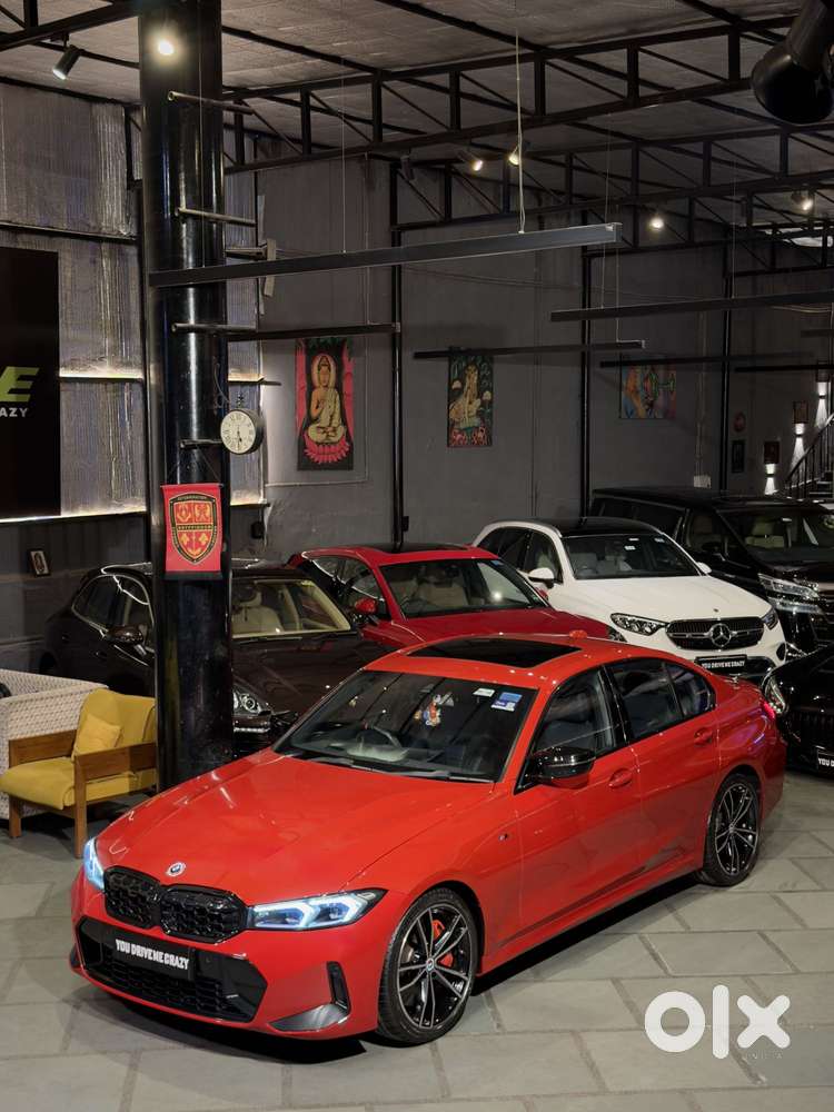 Bmw 3 Series 3.0 M340i Xdrive 50 Jahre M Edition, 2023, Petrol