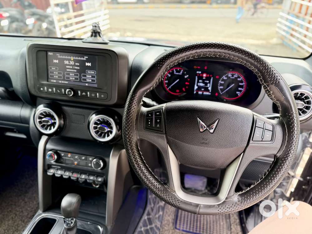 Mahindra Thar Lx 4x4 Hardtop, 2023, Petrol