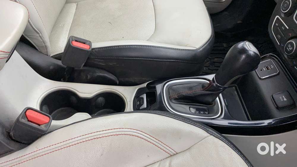 Jeep Compass 1.4 Limited (o) Petrol Dct, 2019, Petrol