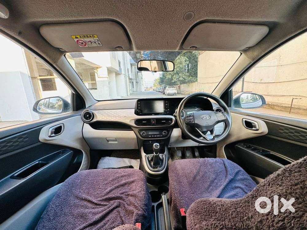 Hyundai Grand I10 Nios Sportz, 2021, Petrol