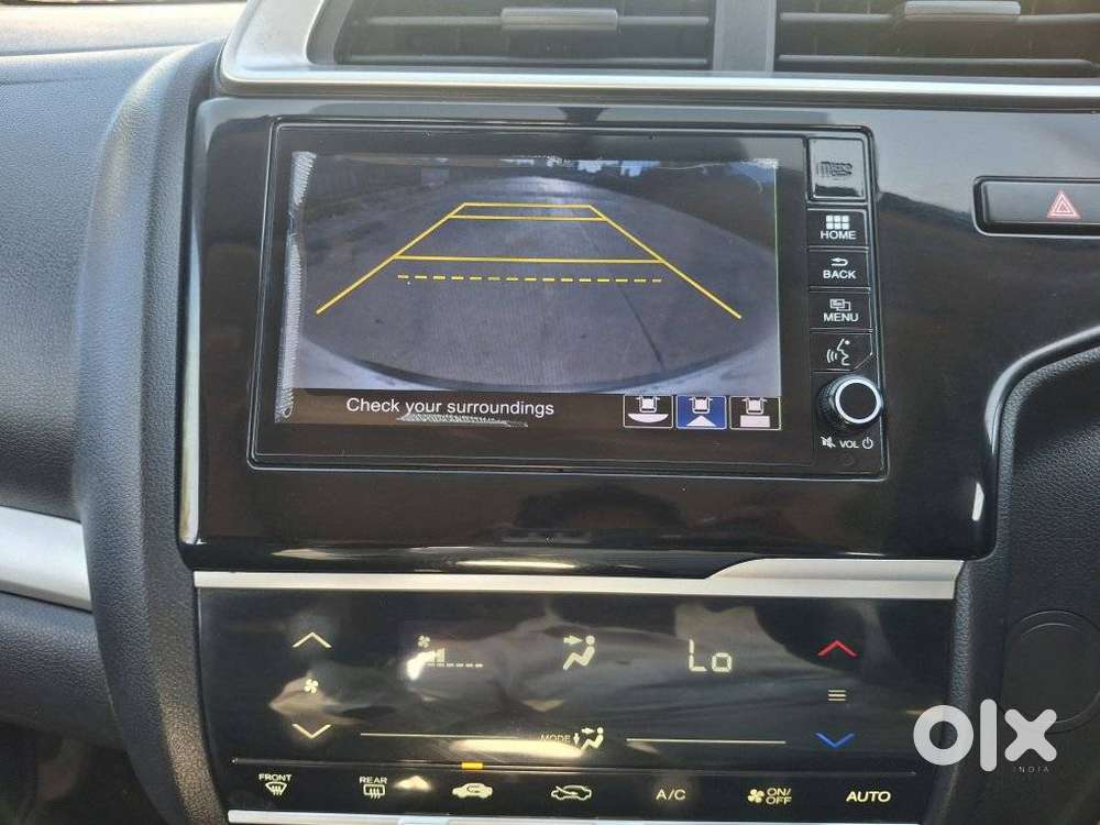 Honda Wr-v 1.2 Vx I-vtec, 2017, Petrol