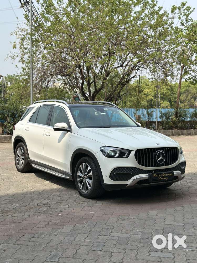 Mercedes-benz Gle 300d 4matic Lwb, 2020, Diesel