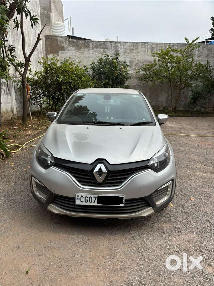 2017 Renault Captur Diesel