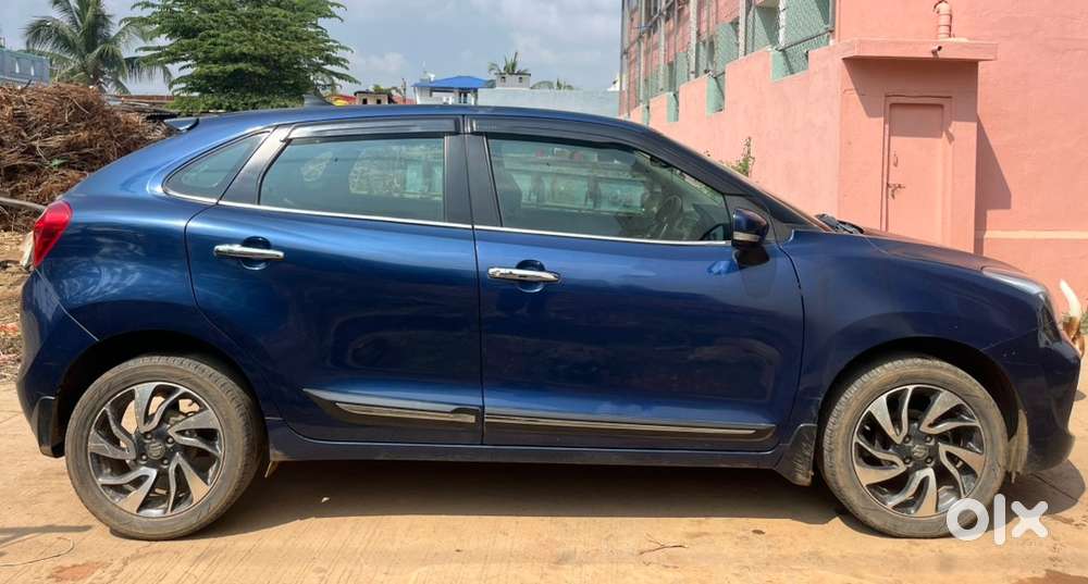 Maruti Suzuki Baleno 2019