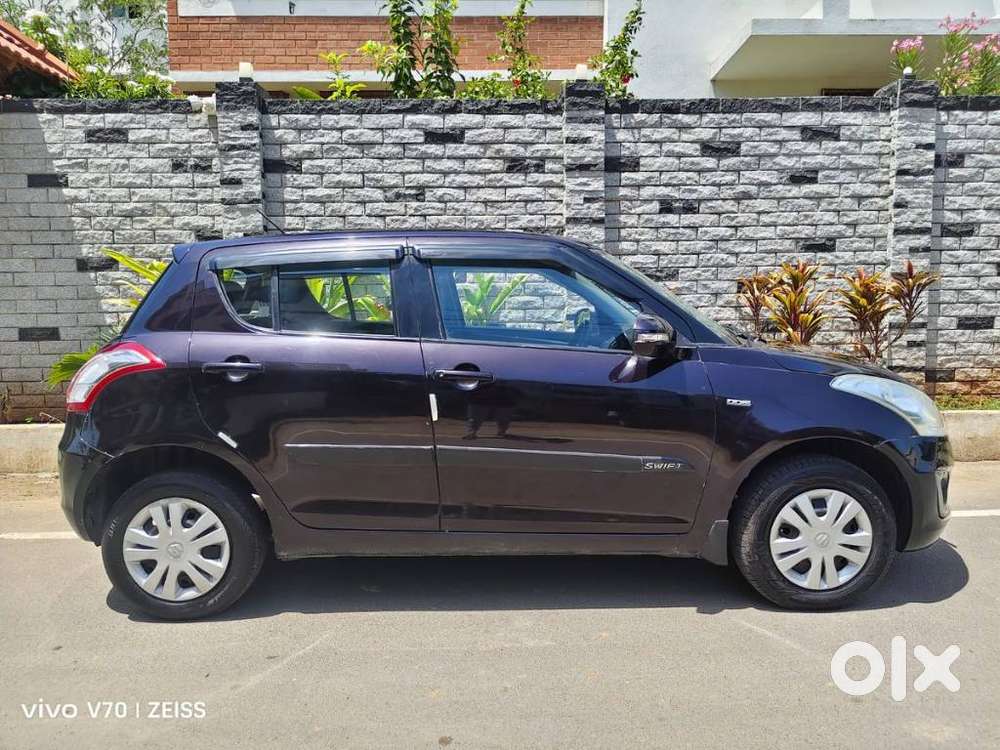 Maruti Suzuki Swift Ddis Vdi, 2017, Diesel