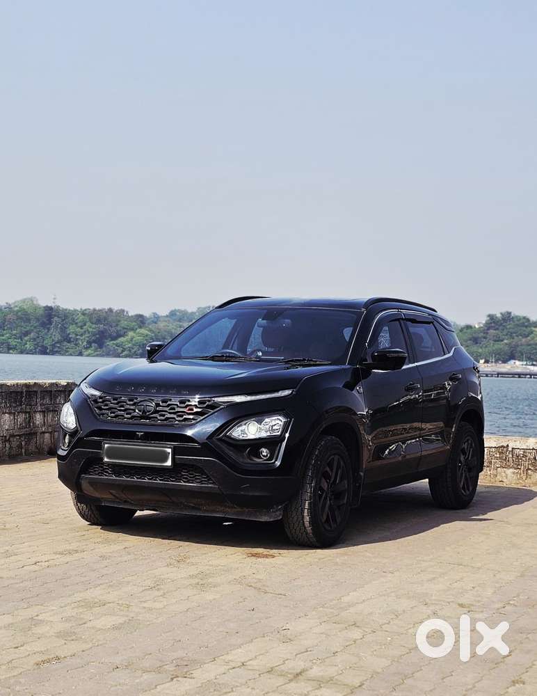 Tata Harrier Xz Plus Dark Edition, 2023, Diesel