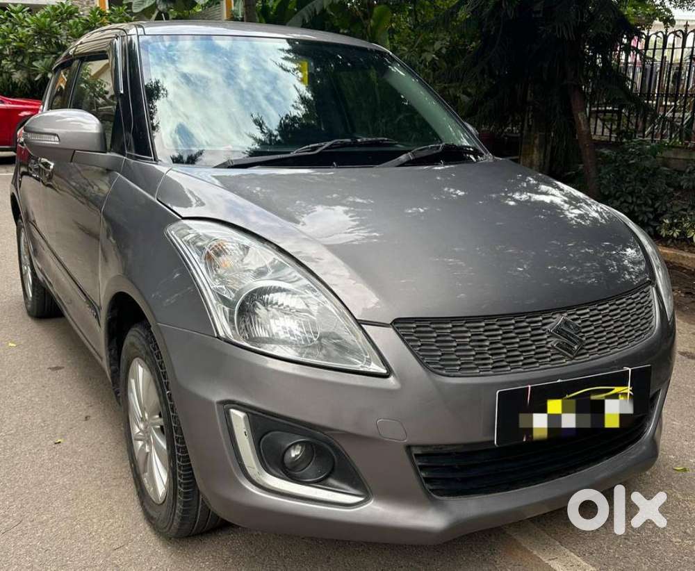 Maruti Suzuki Swift Zxi, 2016, Petrol