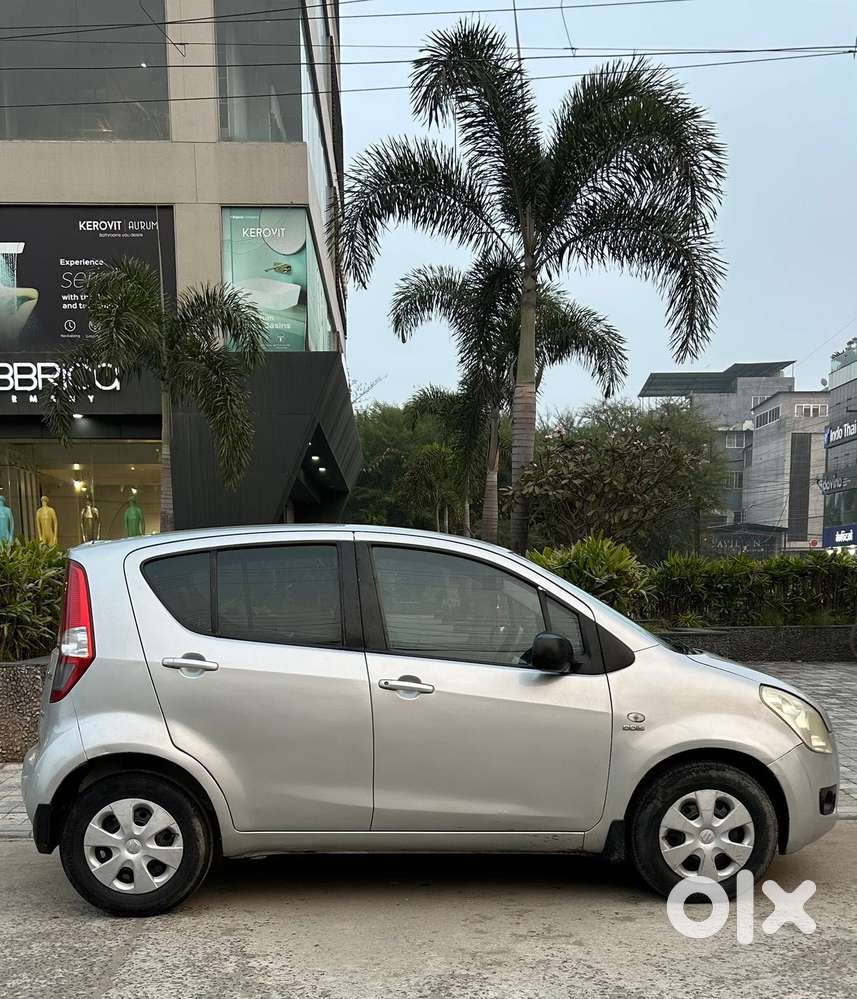 Maruti Suzuki Ritz Vdi, 2010, Diesel