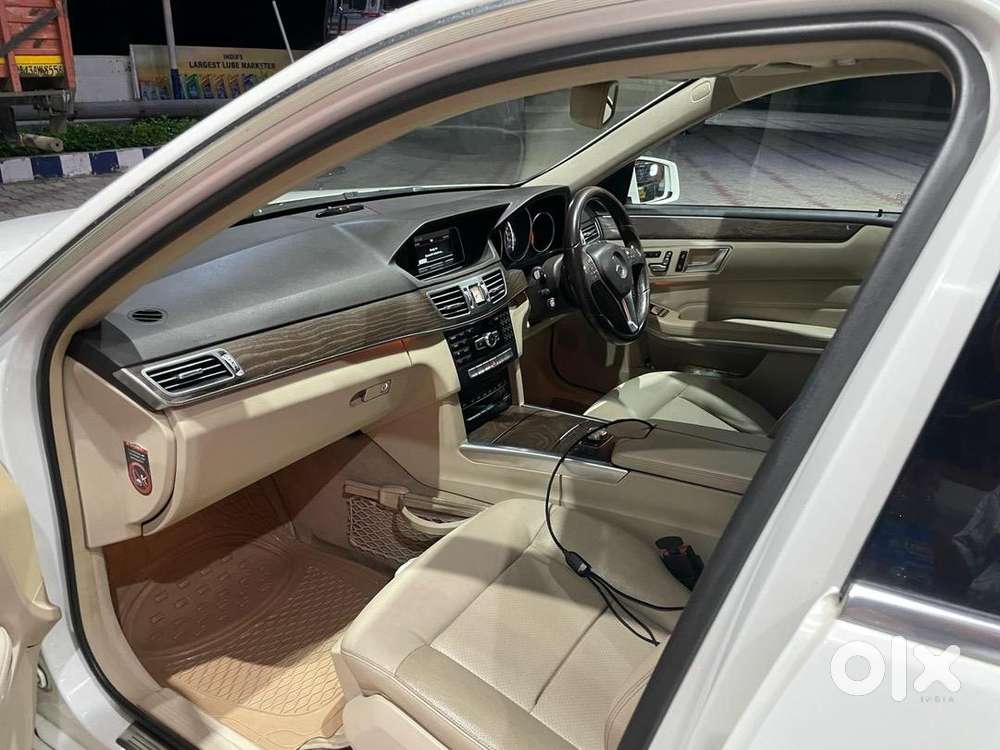 Mercedes-benz E-class 2015 Diesel Well Maintained
