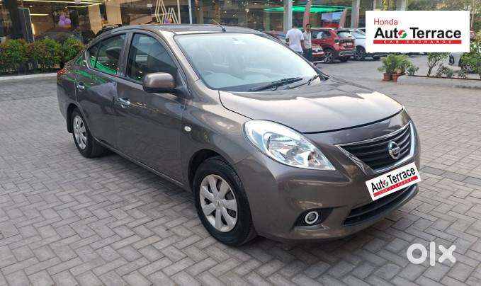 Nissan Sunny 2014-2016 Xl, 2012, Petrol