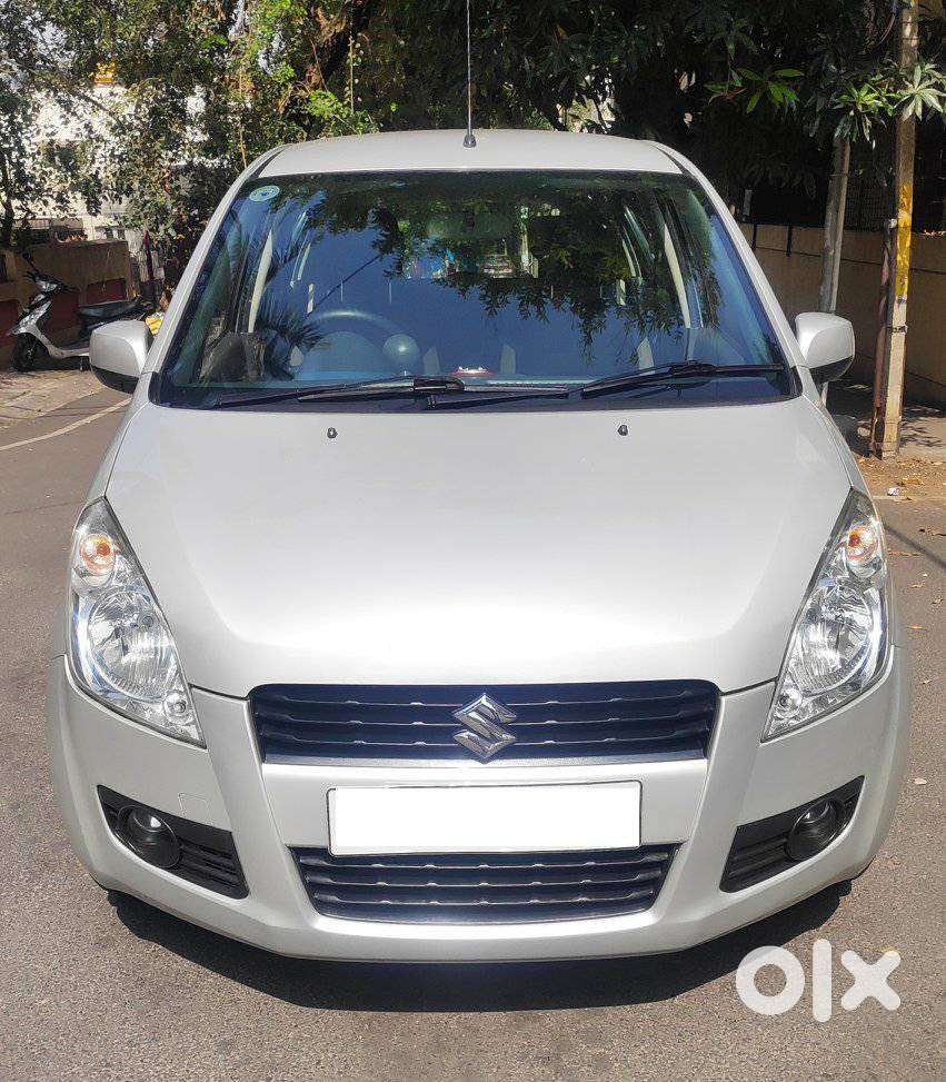 Maruti Suzuki Ritz Zxi Bs-iv, 2012, Petrol