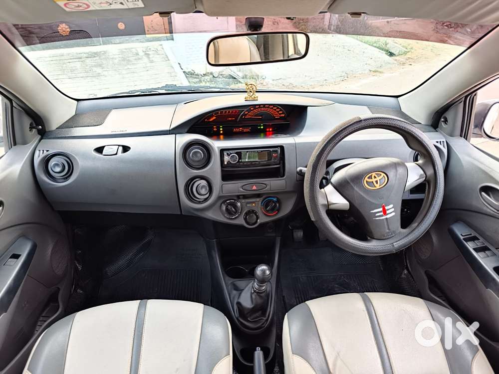 Toyota Etios Gd, 2019, Diesel