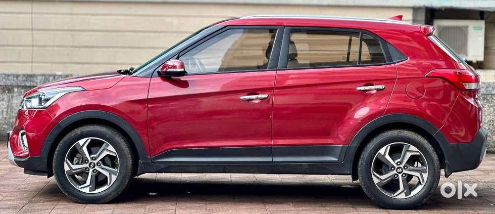 Hyundai Creta 1.6 Sx, 2018, Petrol