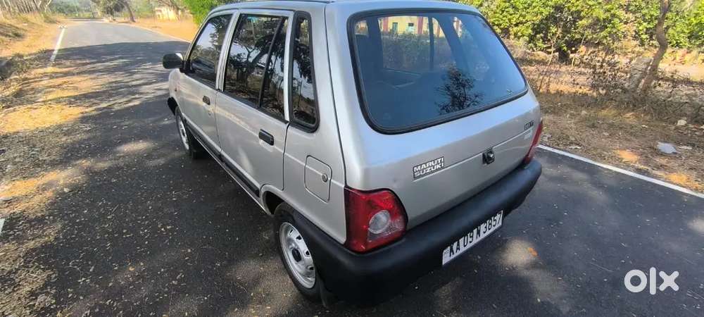 Maruti Suzuki 800 Ac 2004