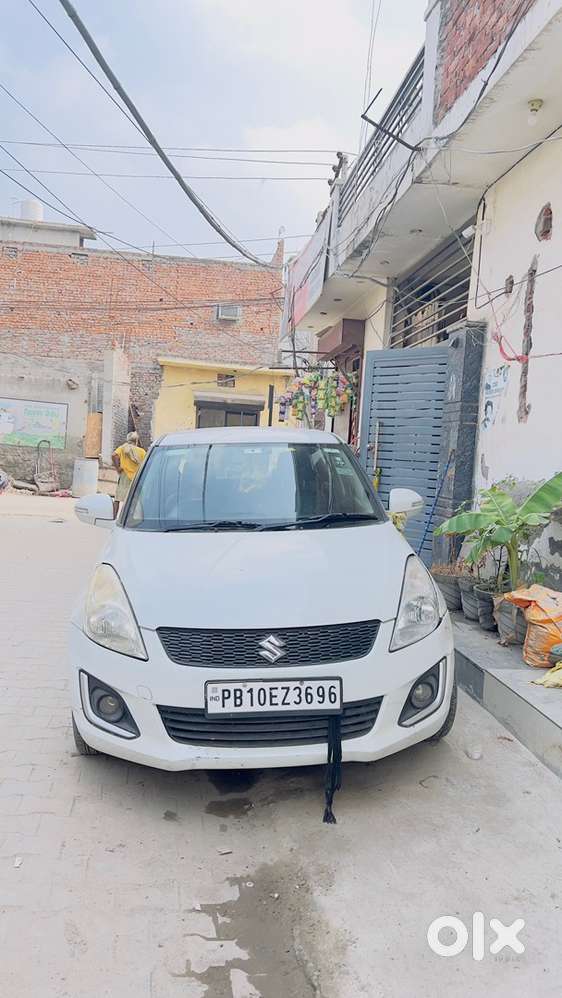 2014 Maruti Swift Vdi