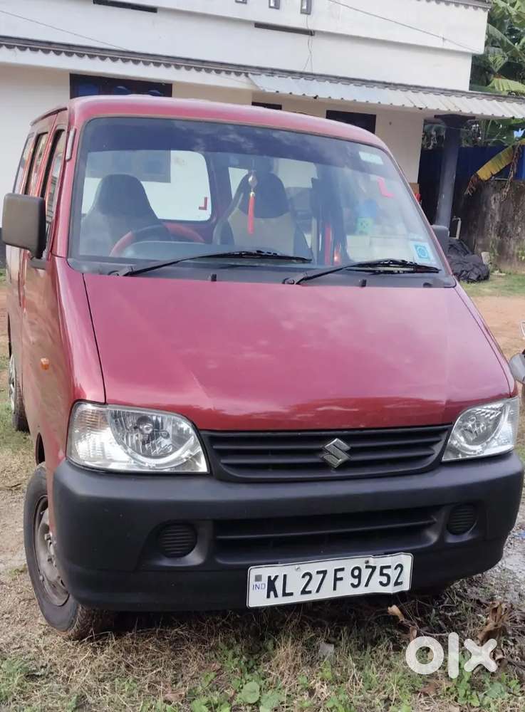 Maruti Suzuki Eeco 2018