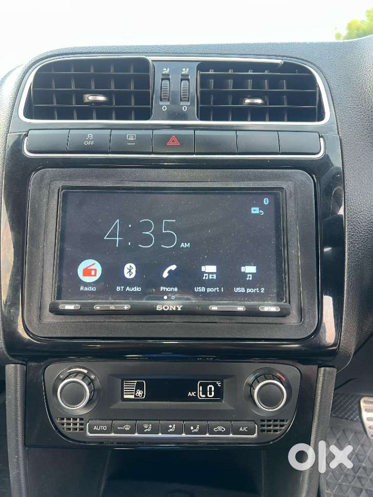 Volkswagen Polo 2013-2015 Gt Tsi, 2014, Petrol