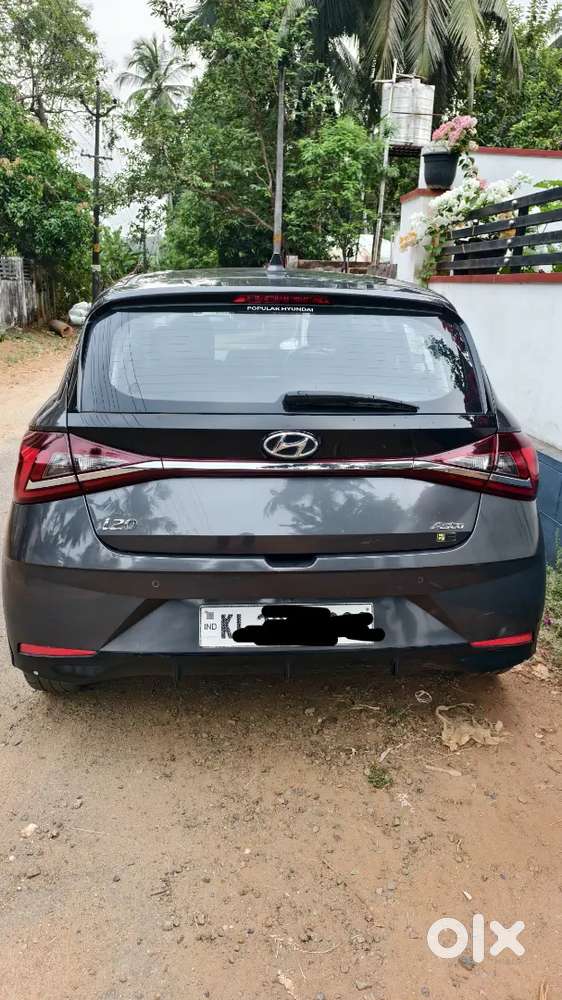 Hyundai New I20 2021 Diesel Good Condition