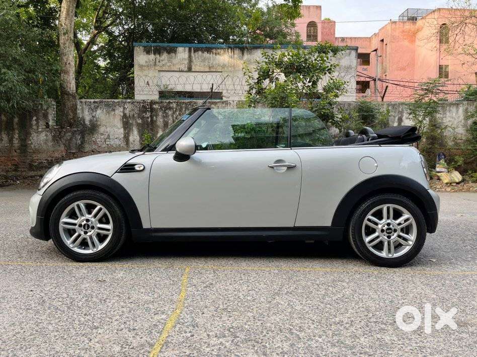 Mini Cooper Convertible 2014-2016 1.6, 2015, Petrol