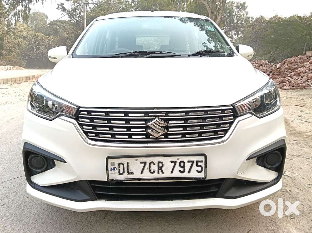 Maruti Suzuki Ertiga 2018-2022 1.4 Vxi Shvs At, 2020, Petrol