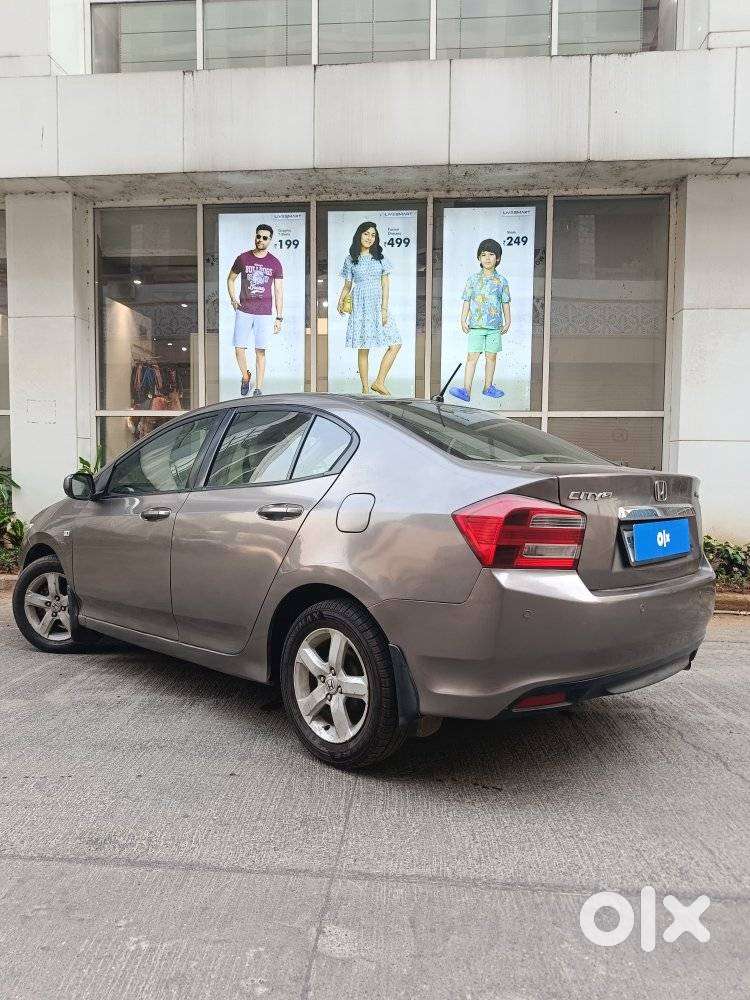 Honda City 2011-2013 S, 2013, Petrol