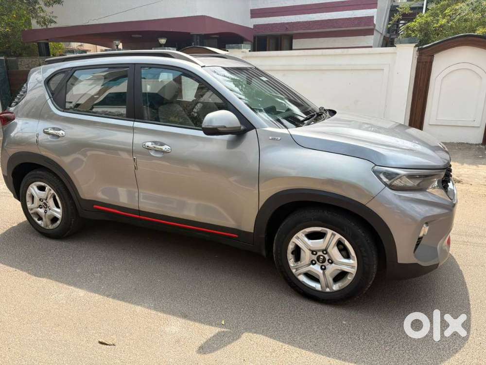 Kia Sonet 1.0 Htx Imt, 2020, Petrol
