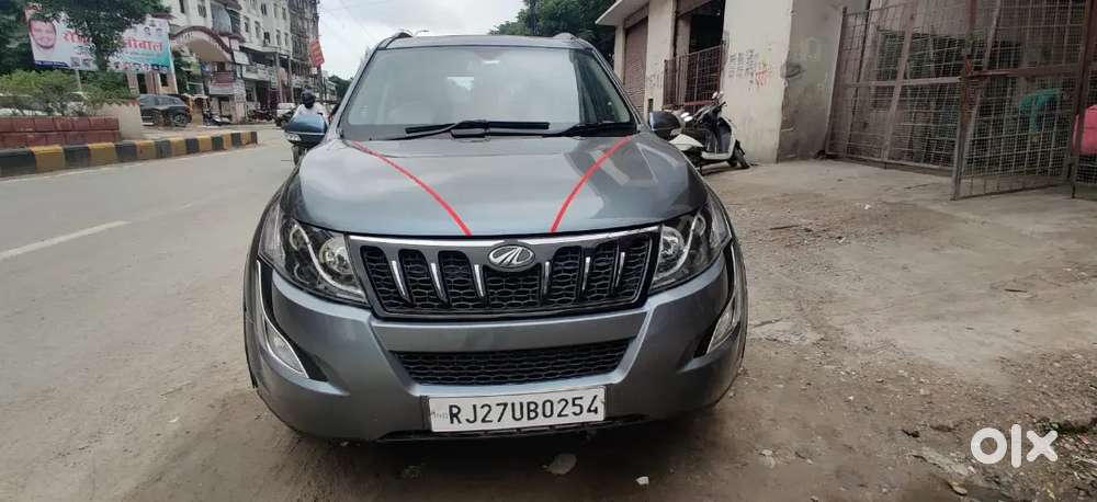 Xuv 500 In Top Condition