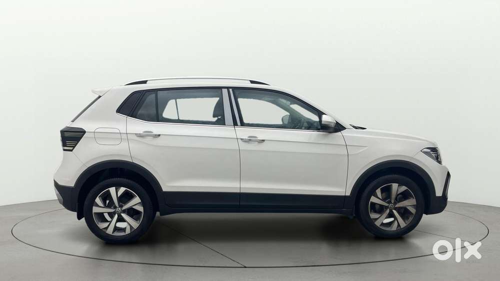 Volkswagen Taigun 1.0 TSI Topline AT, 2023, Petrol