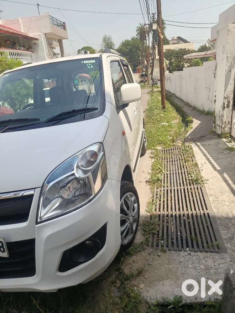 Maruti Suzuki Wagon R  Vxi Top Model 2014 Petrol 46000 Km Driven