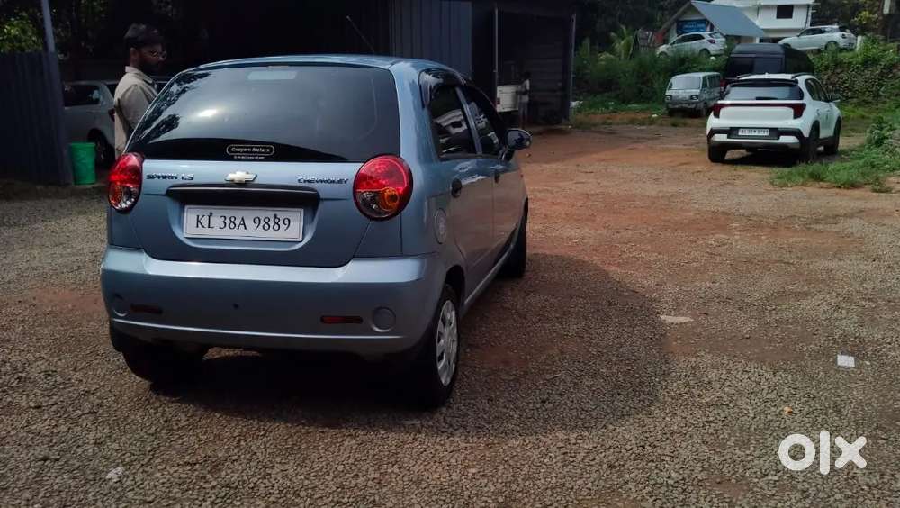 Chevrolet Spark 1.0 Ls 2011full Paper Till 2031march