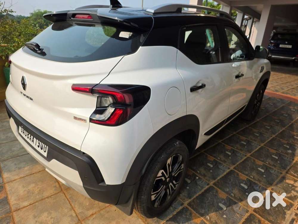 Renault Kiger 2022 Turbo Mt 21500 Km Driven