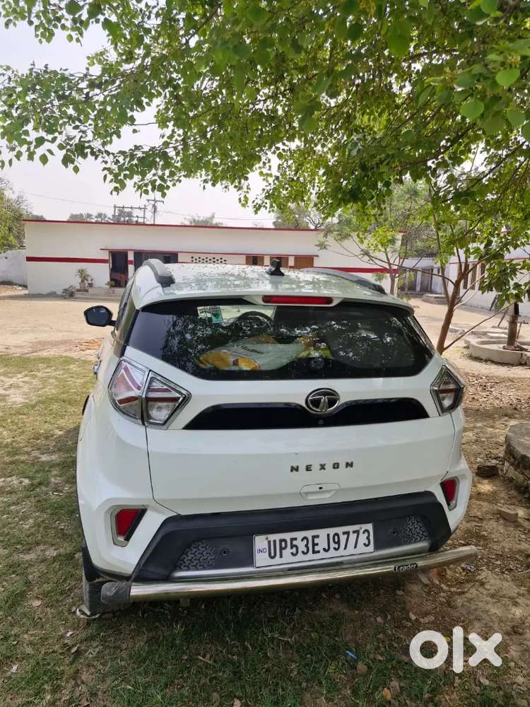 Tata Nexon 2022 Petrol Well Maintained