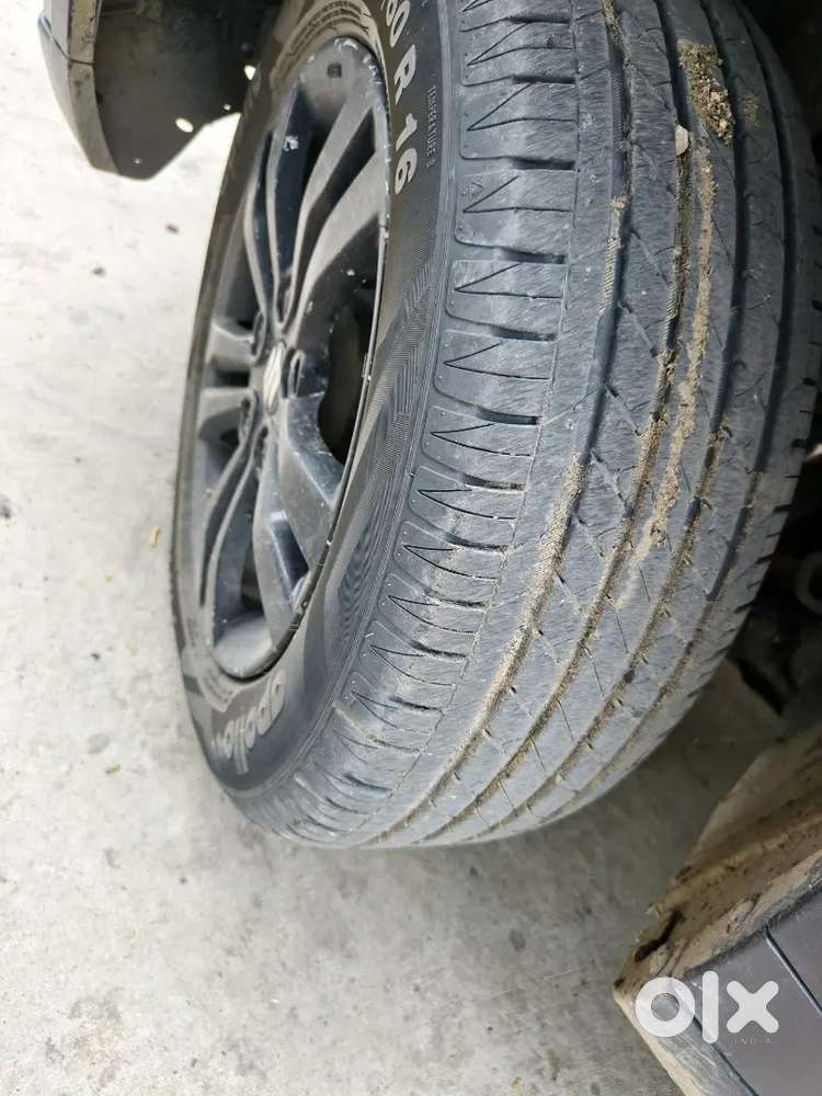 Maruti Suzuki Brezza Zdi Plus 2019