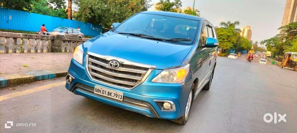 Toyota Innova 2.5 Ev Ms 8 Str, 2014, Diesel