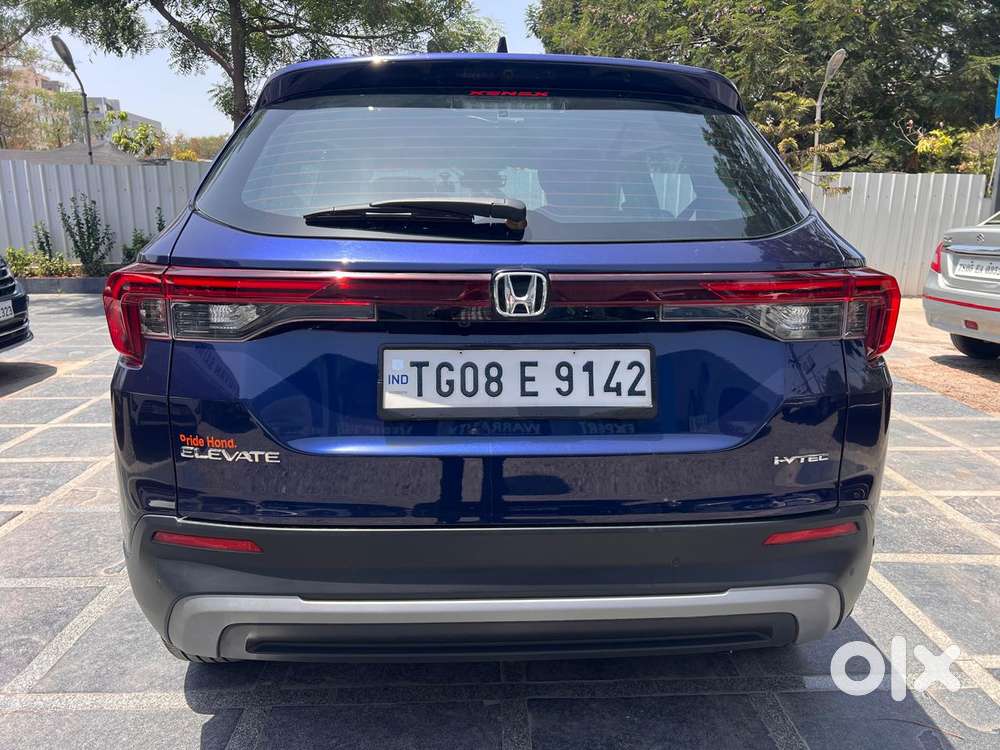 Honda Elevate Zx Cvt, 2024, Petrol
