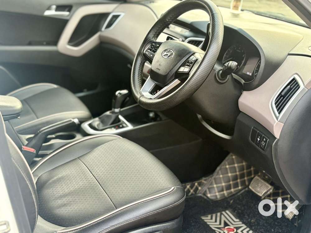 Hyundai Creta 1.6 Vtvt At Sx Plus, 2019, Petrol