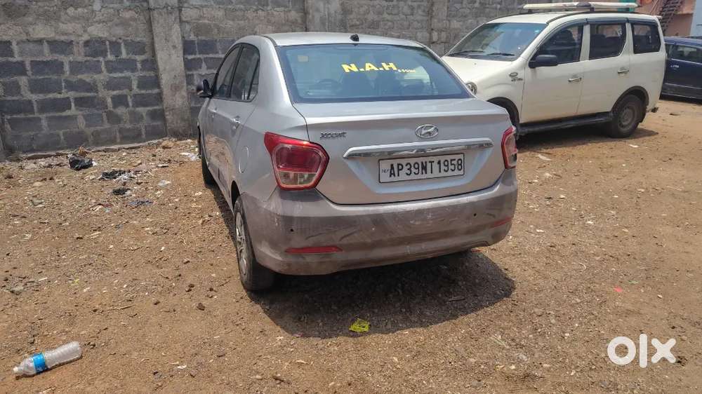 Hyundai Accent Hatchback 2014 Diesel Good Condition