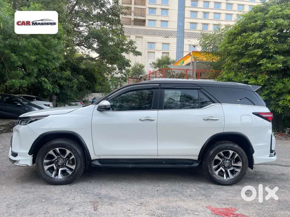 Toyota Fortuner Legender, 2025, Diesel