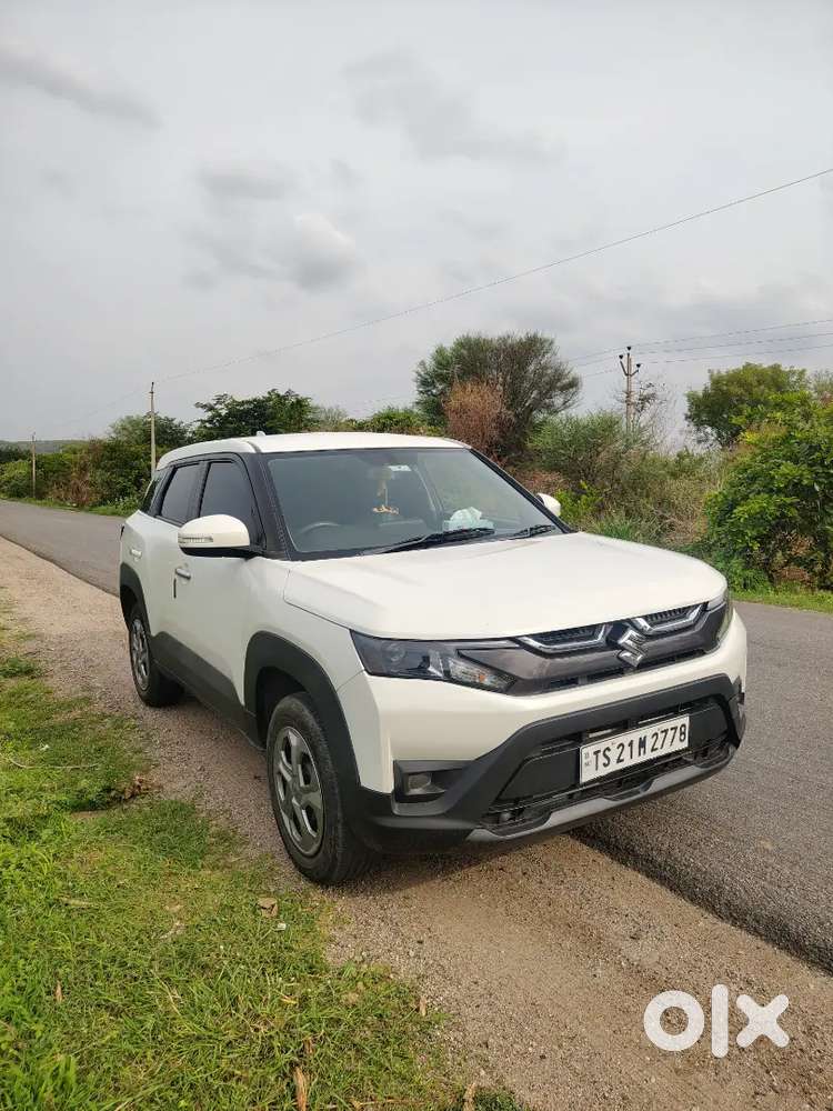 Maruti Suzuki Brezza 2023 Registration