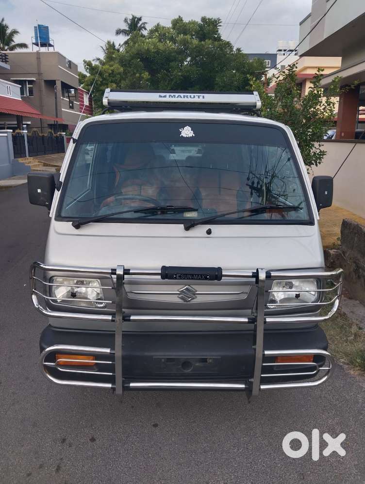 Maruti Suzuki Omni 8 Seater, 2017, Petrol