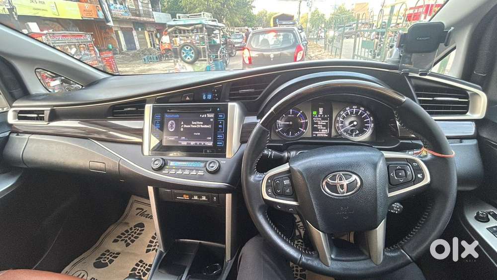 Toyota Innova Crysta 2018 Diesel Automatic