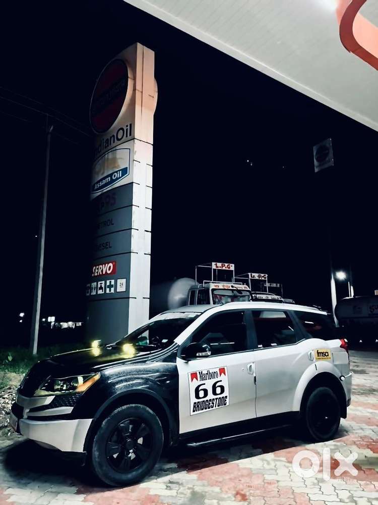 Mahindra Xuv500 2013 Diesel Well Maintained