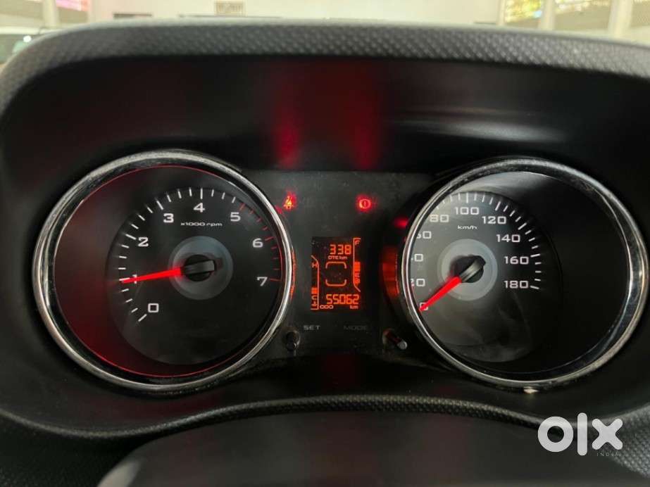 Mahindra Tuv 300 T8, 2016, Diesel