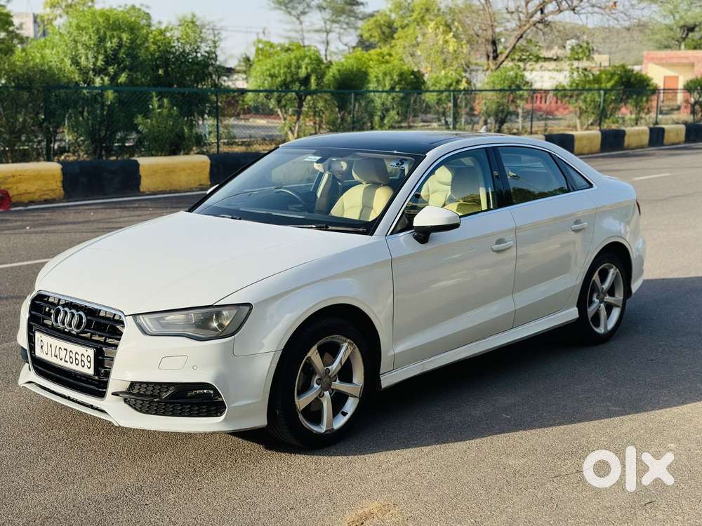 Audi A3 2014-2017 2.0 35 Tdi Technology, 2014, Diesel