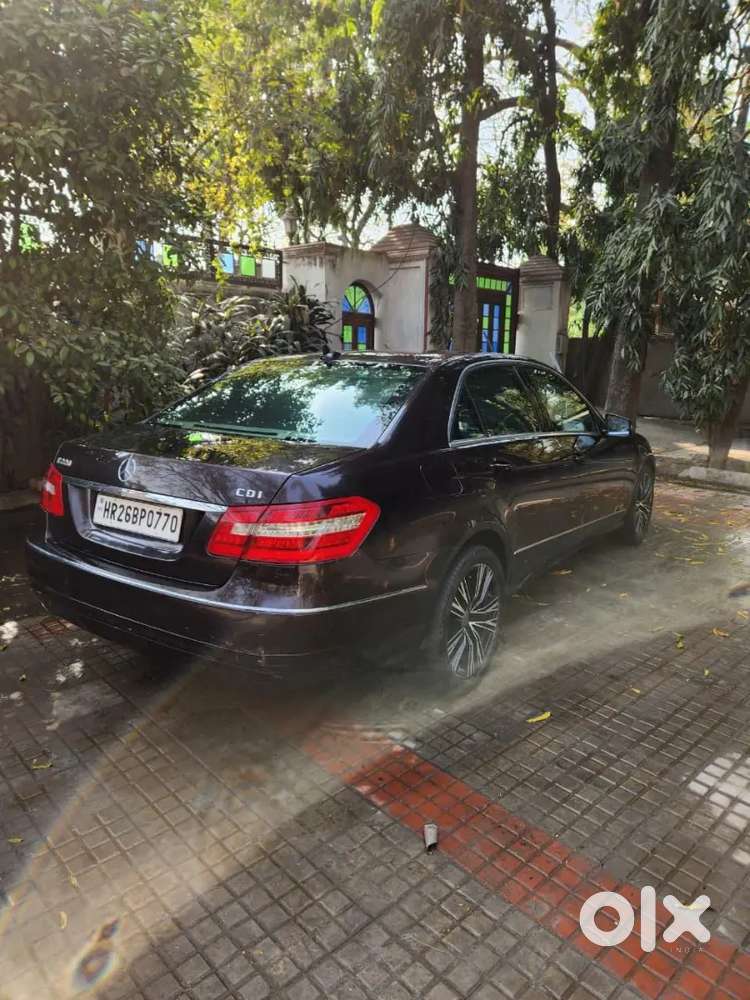 Mercedes Benz E220d Elegance