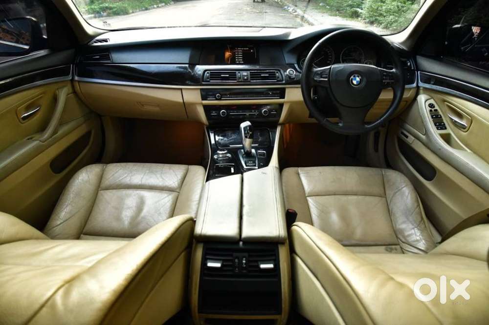 Bmw 5 Series 2.0 520d, 2013, Diesel