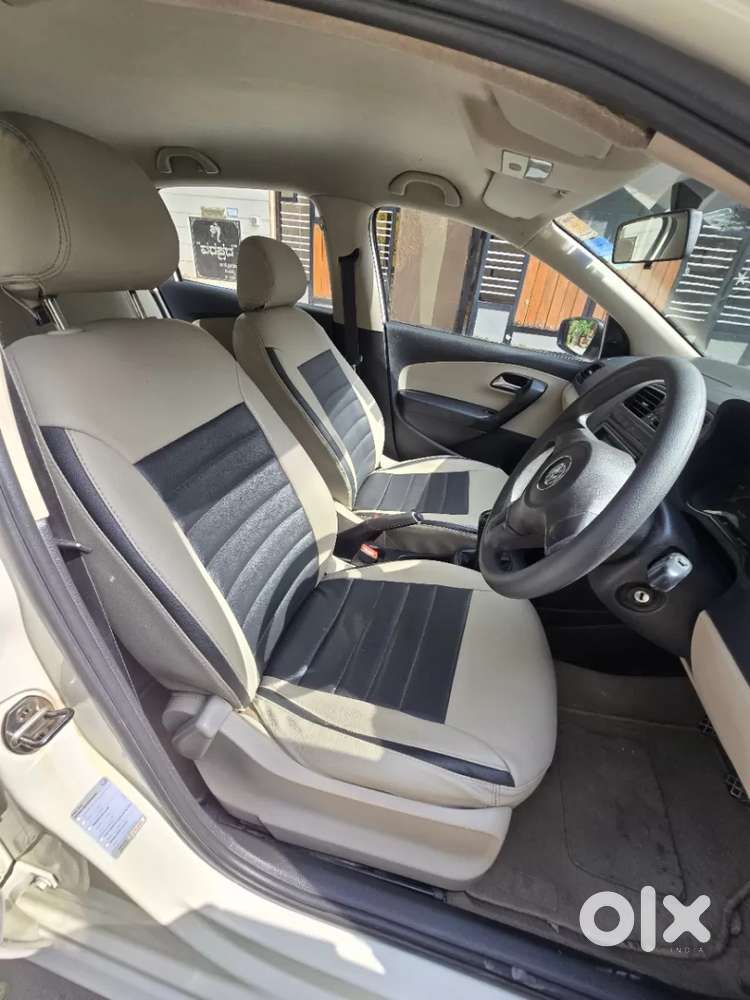 Volkswagen Polo Petrol Trendline 1.2l, 2011, Petrol