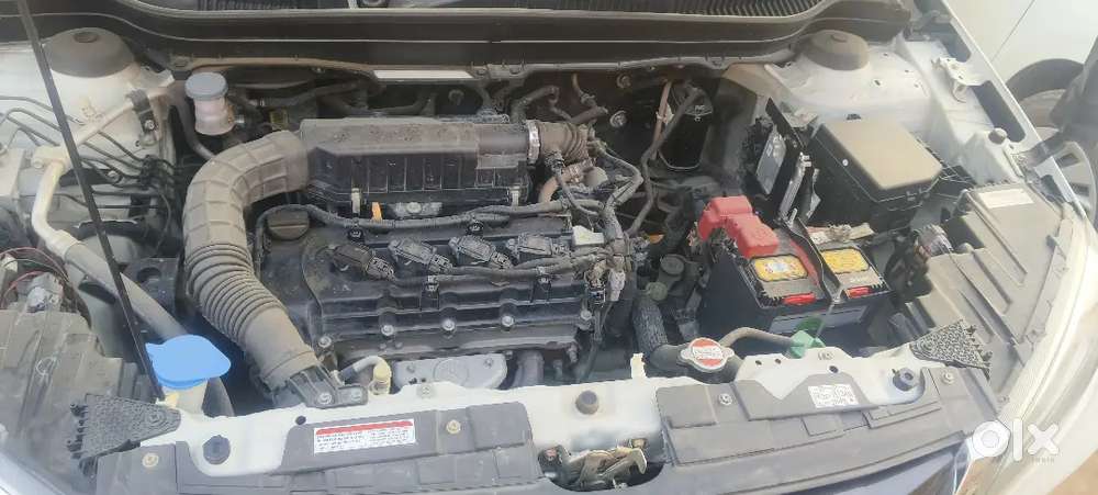Toyota Urban Cruiser 2022 Cng & Petrol 38000 Km Driven