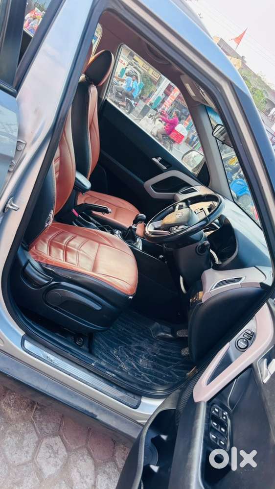 Hyundai Creta Petrol 2019